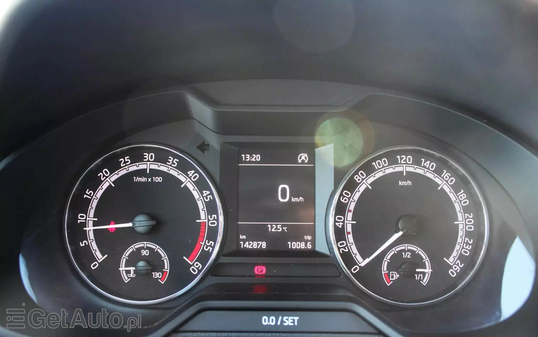 SKODA Octavia 1.6 TDI Business