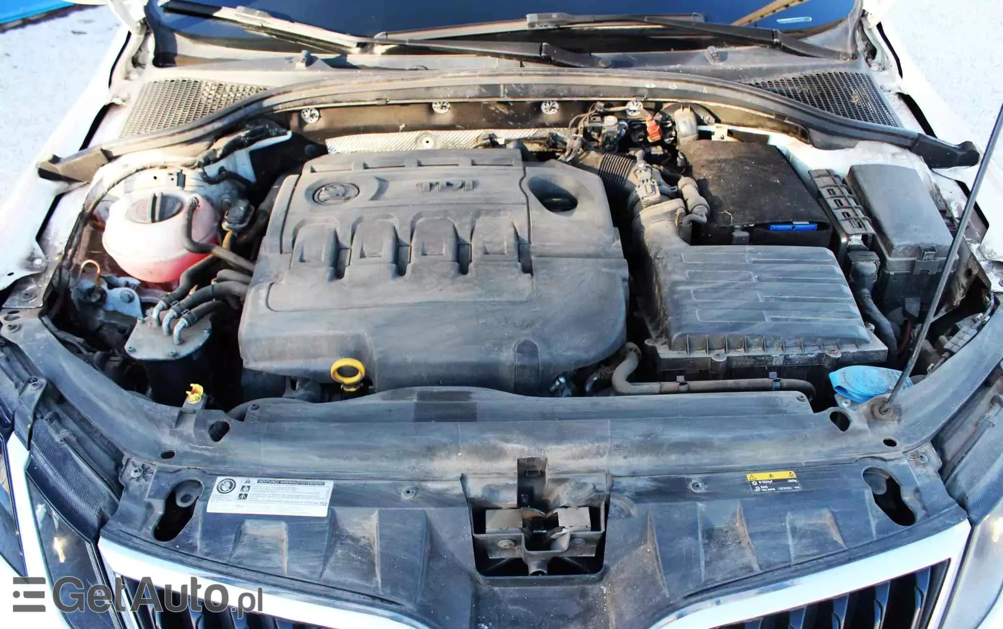 SKODA Octavia 1.6 TDI Business