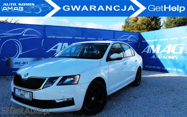 SKODA Octavia 1.6 TDI Business