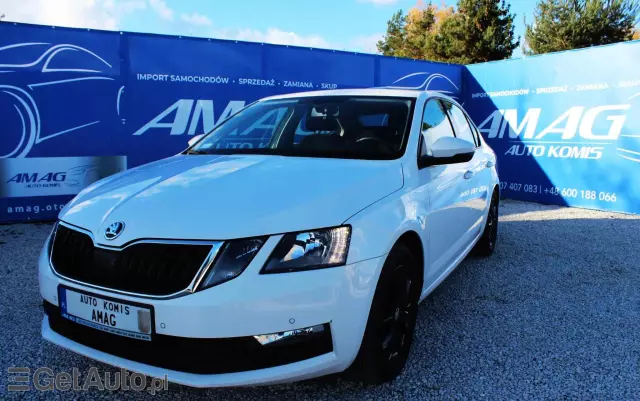 SKODA Octavia 1.6 TDI Business
