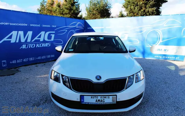 SKODA Octavia 1.6 TDI Business