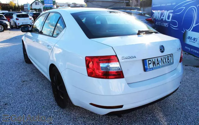 SKODA Octavia 1.6 TDI Business
