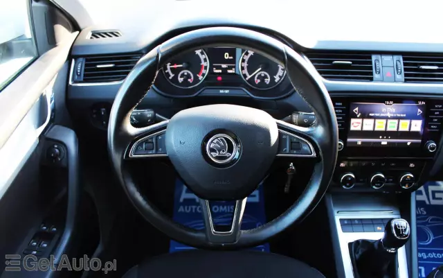 SKODA Octavia 1.6 TDI Business