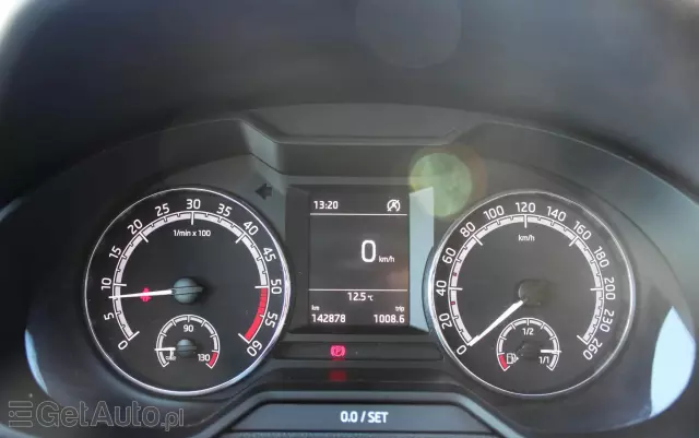 SKODA Octavia 1.6 TDI Business