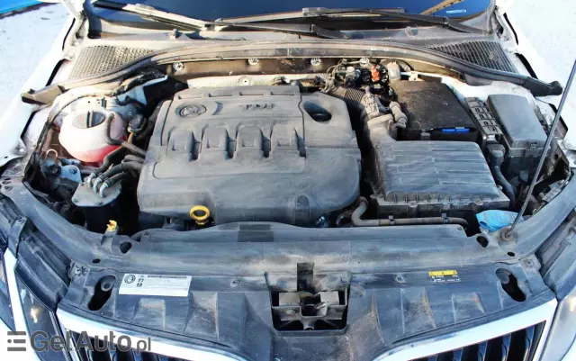 SKODA Octavia 1.6 TDI Business