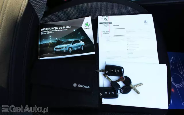 SKODA Octavia 1.6 TDI Business
