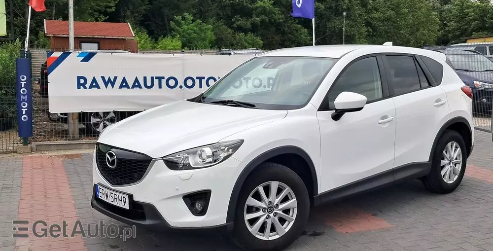 MAZDA CX-5 E-SKYACTIV-G 165 Advantage