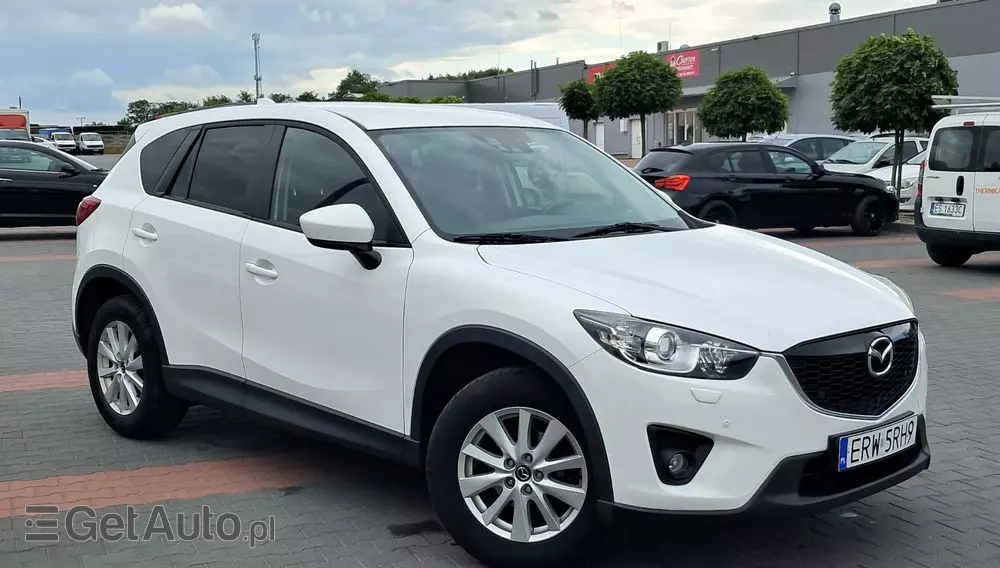 MAZDA CX-5 E-SKYACTIV-G 165 Advantage