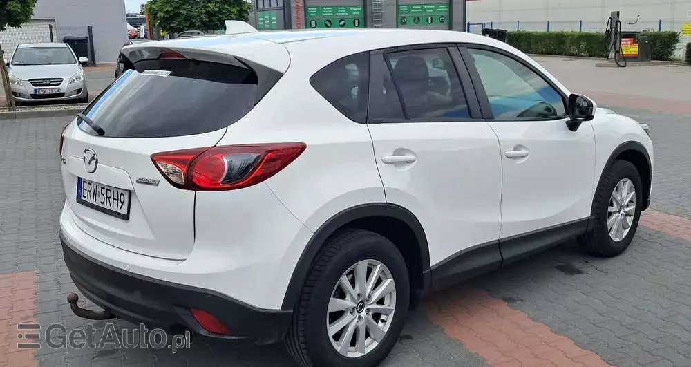 MAZDA CX-5 E-SKYACTIV-G 165 Advantage