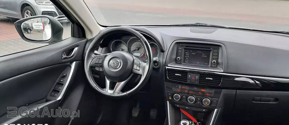 MAZDA CX-5 E-SKYACTIV-G 165 Advantage