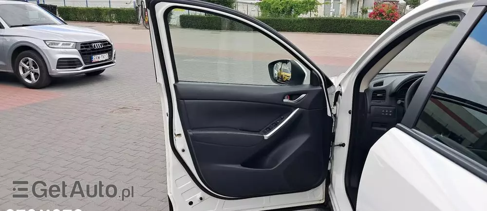 MAZDA CX-5 E-SKYACTIV-G 165 Advantage