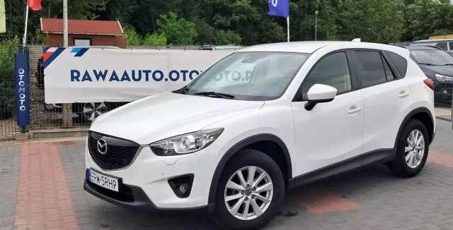 MAZDA CX-5 E-SKYACTIV-G 165 Advantage
