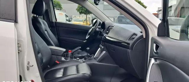 MAZDA CX-5 E-SKYACTIV-G 165 Advantage