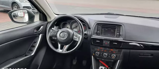 MAZDA CX-5 E-SKYACTIV-G 165 Advantage