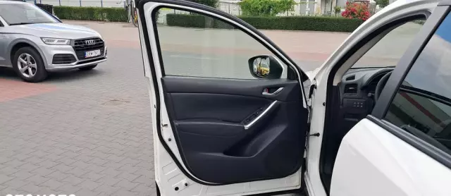 MAZDA CX-5 E-SKYACTIV-G 165 Advantage