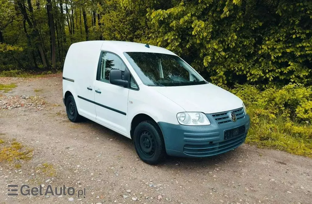 VOLKSWAGEN Caddy 