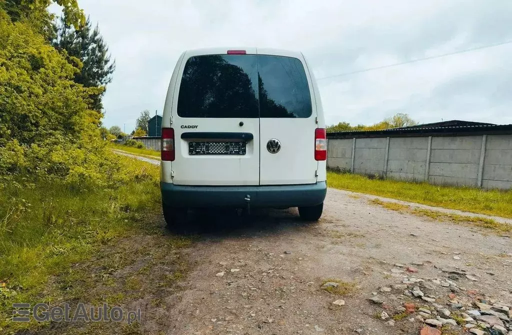 VOLKSWAGEN Caddy 