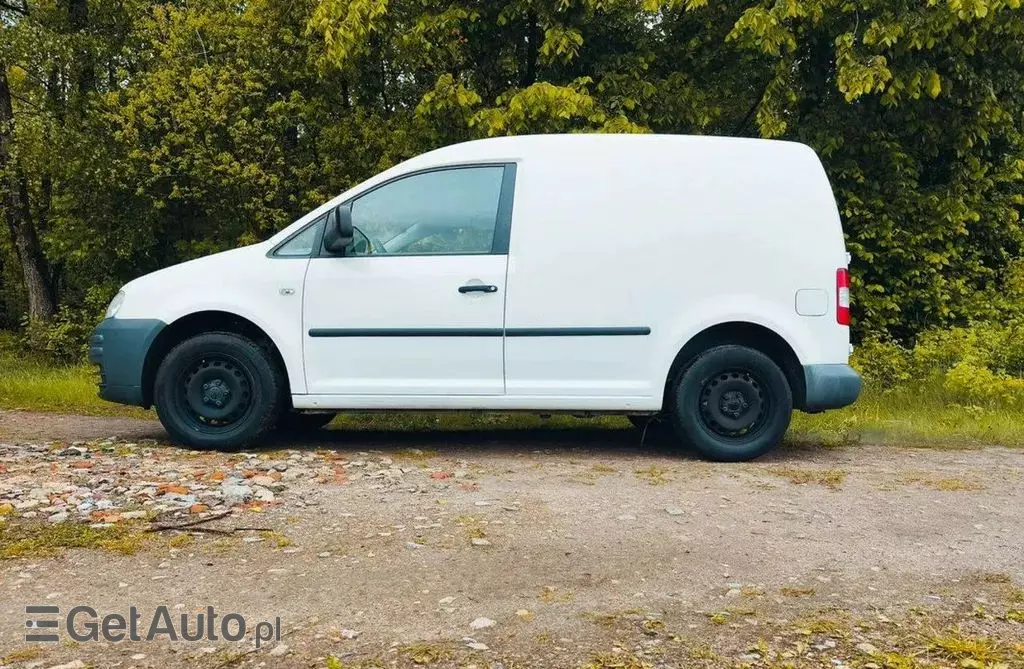 VOLKSWAGEN Caddy 
