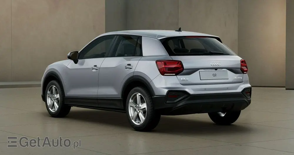 AUDI Q2 35 TFSI S tronic