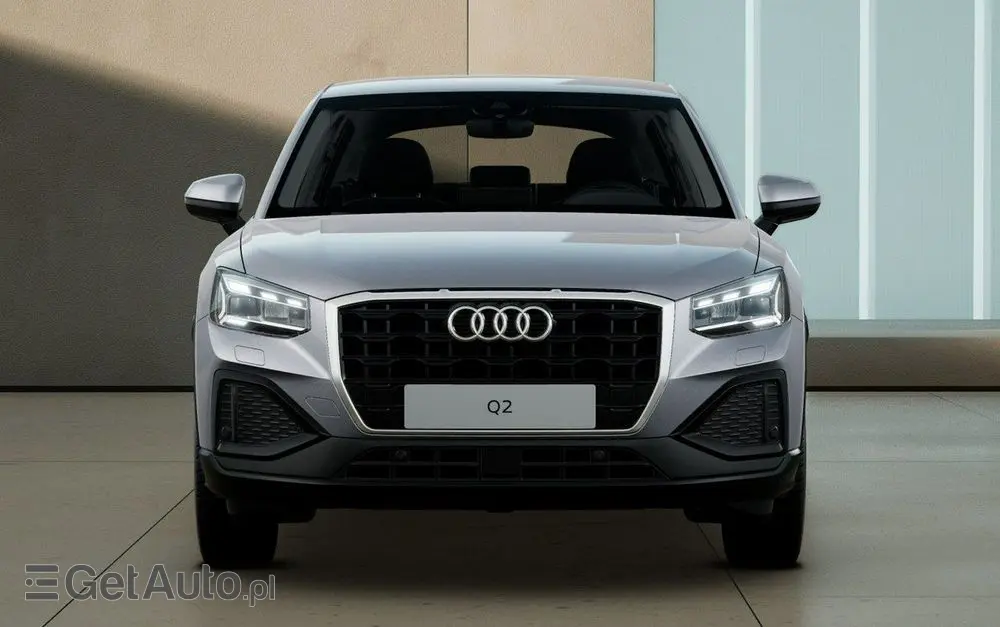 AUDI Q2 35 TFSI S tronic