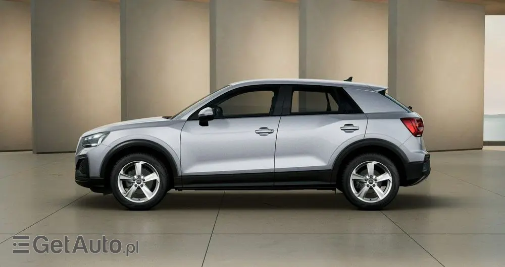 AUDI Q2 35 TFSI S tronic