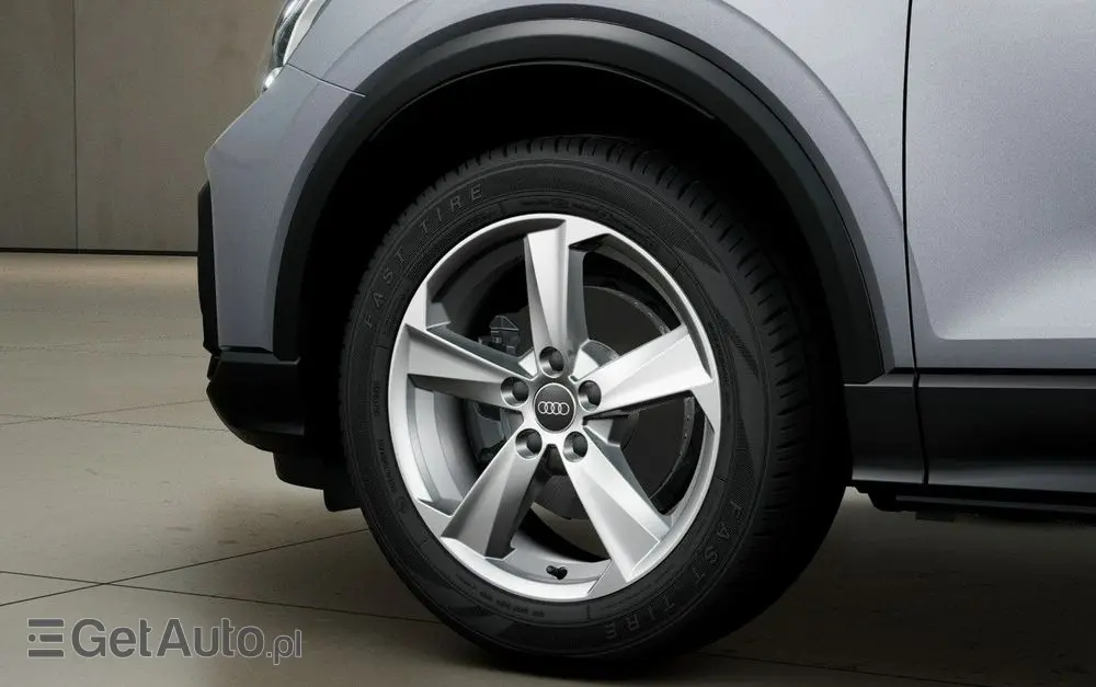 AUDI Q2 35 TFSI S tronic