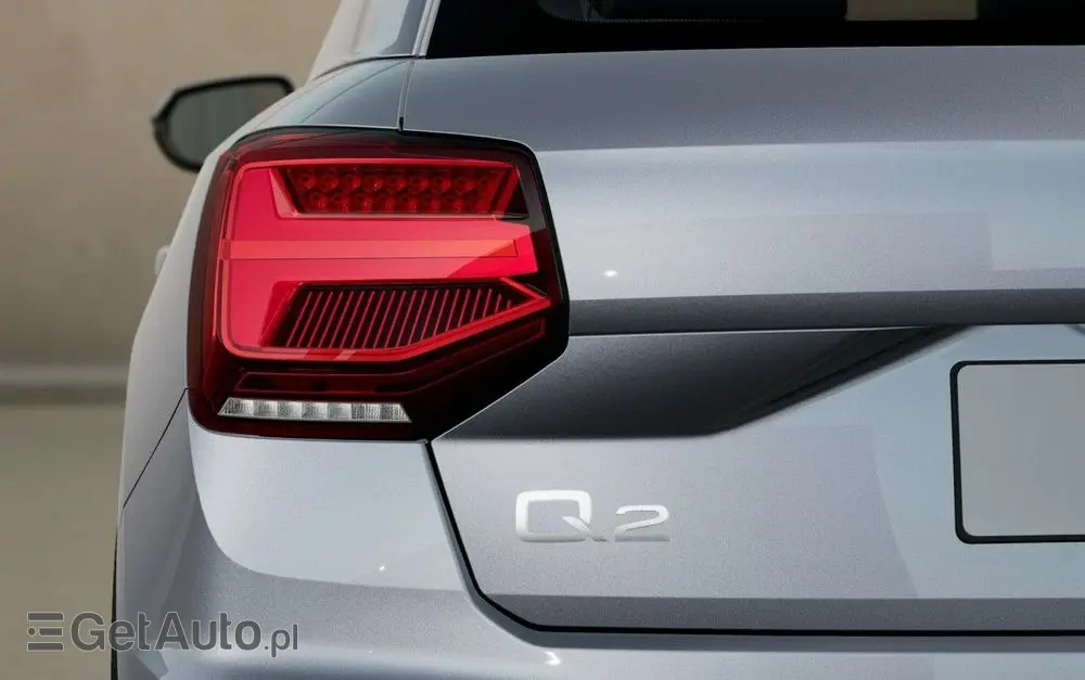 AUDI Q2 35 TFSI S tronic
