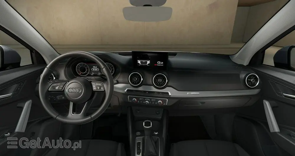 AUDI Q2 35 TFSI S tronic