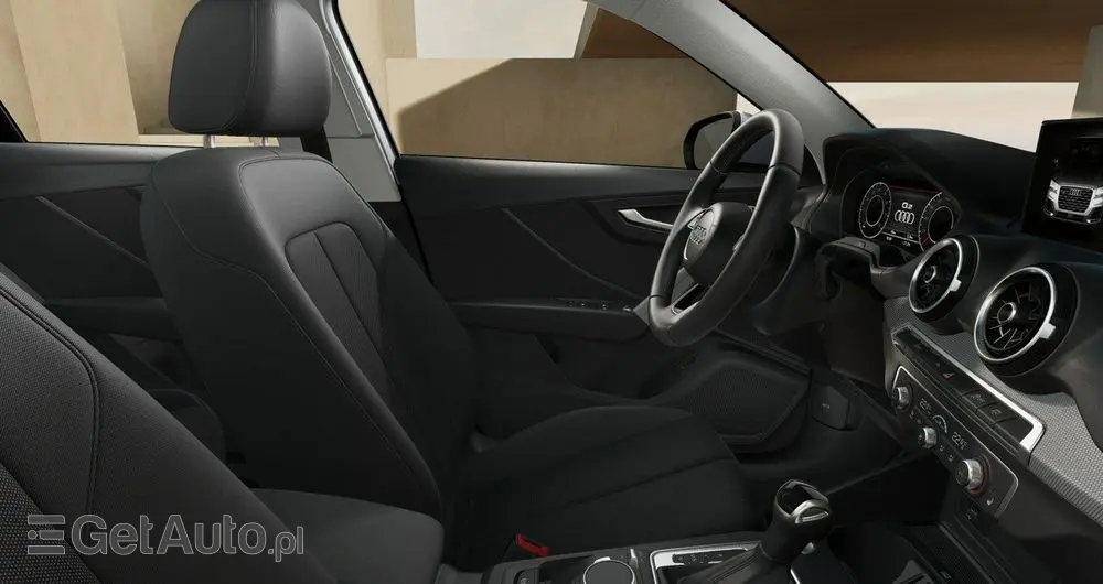 AUDI Q2 35 TFSI S tronic