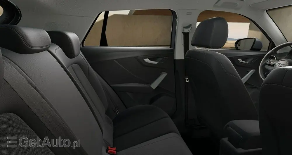 AUDI Q2 35 TFSI S tronic