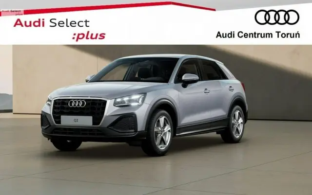 AUDI Q2 35 TFSI S tronic