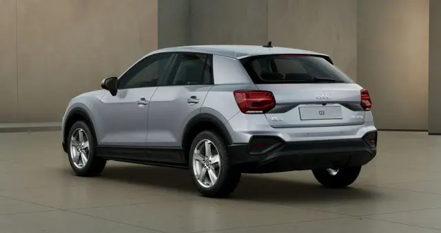 AUDI Q2 35 TFSI S tronic