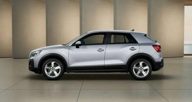 AUDI Q2 35 TFSI S tronic