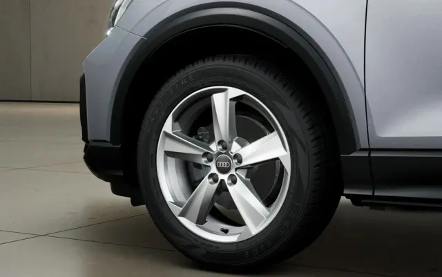 AUDI Q2 35 TFSI S tronic