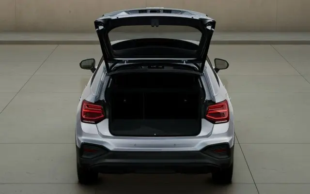 AUDI Q2 35 TFSI S tronic