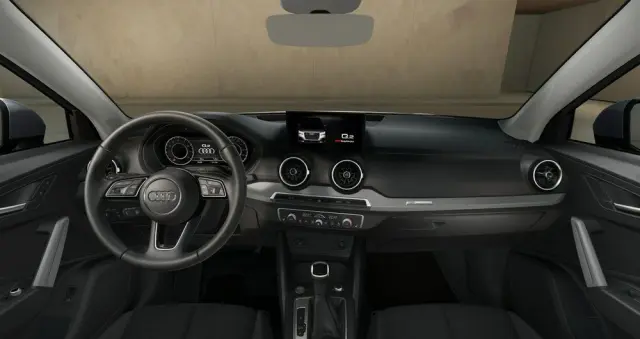 AUDI Q2 35 TFSI S tronic