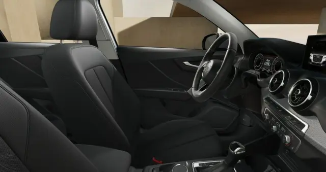 AUDI Q2 35 TFSI S tronic