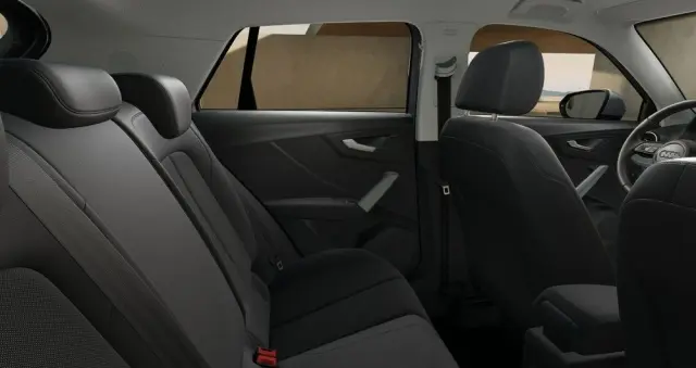 AUDI Q2 35 TFSI S tronic