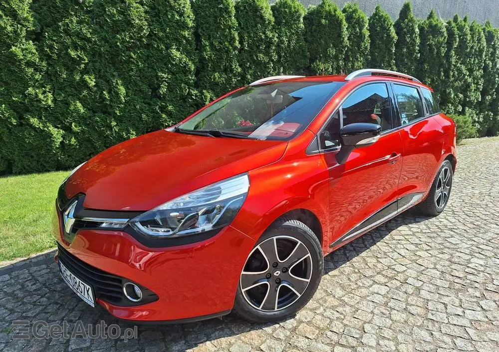 RENAULT Clio (Energy) TCe 90 Start & Stop INTENS