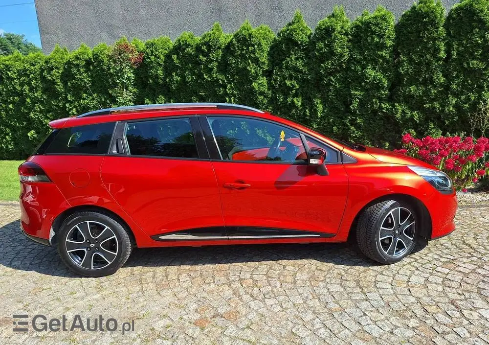 RENAULT Clio (Energy) TCe 90 Start & Stop INTENS