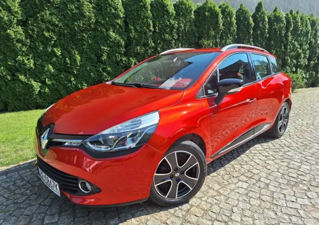 RENAULT Clio (Energy) TCe 90 Start & Stop INTENS