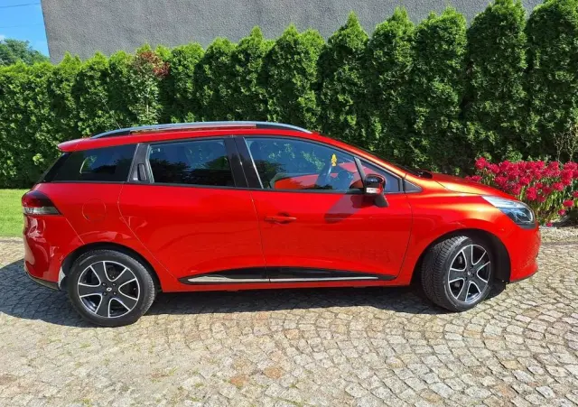 RENAULT Clio (Energy) TCe 90 Start & Stop INTENS