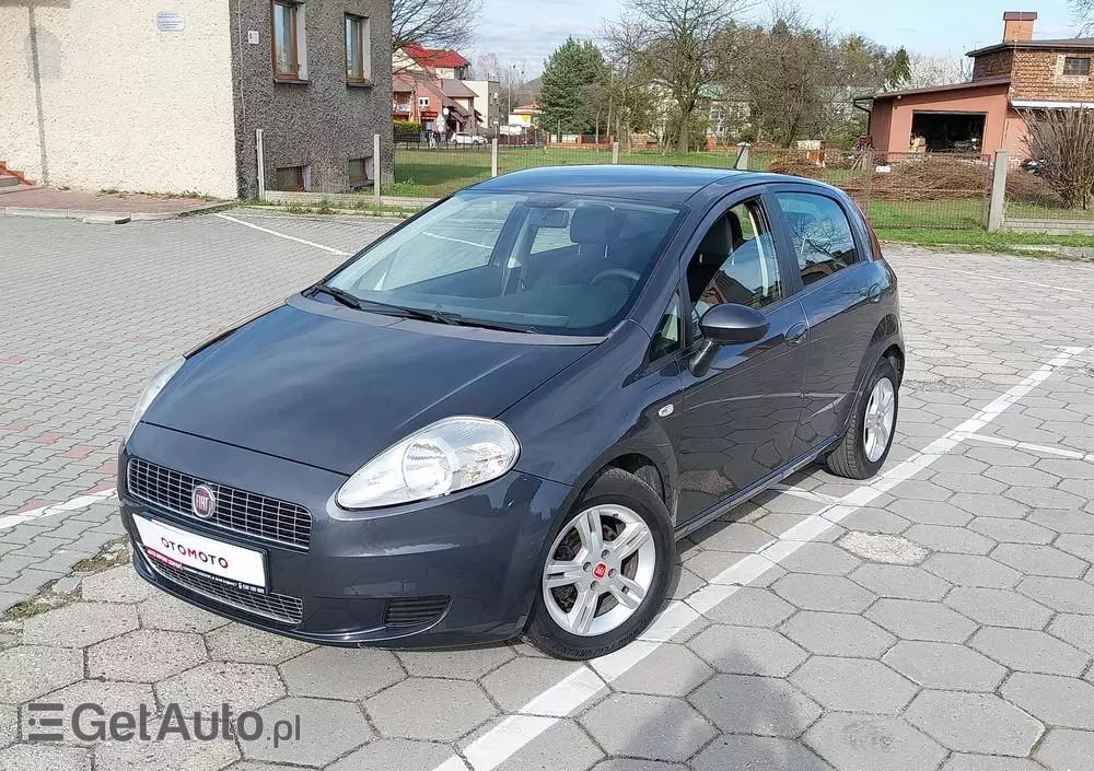 FIAT Grande Punto 1.2 8V Active