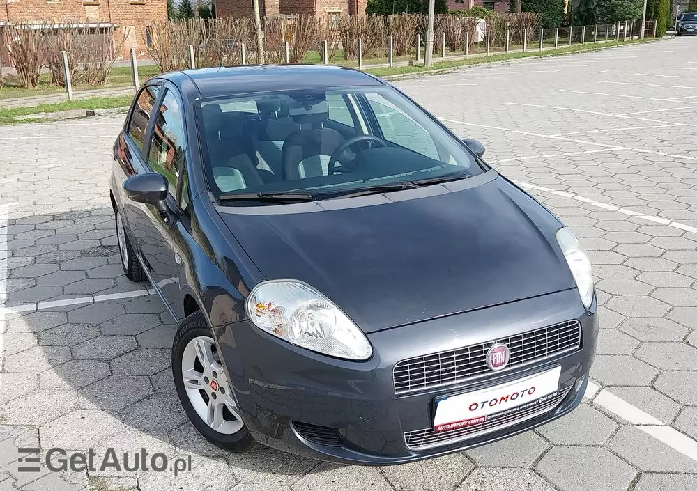 FIAT Grande Punto 1.2 8V Active