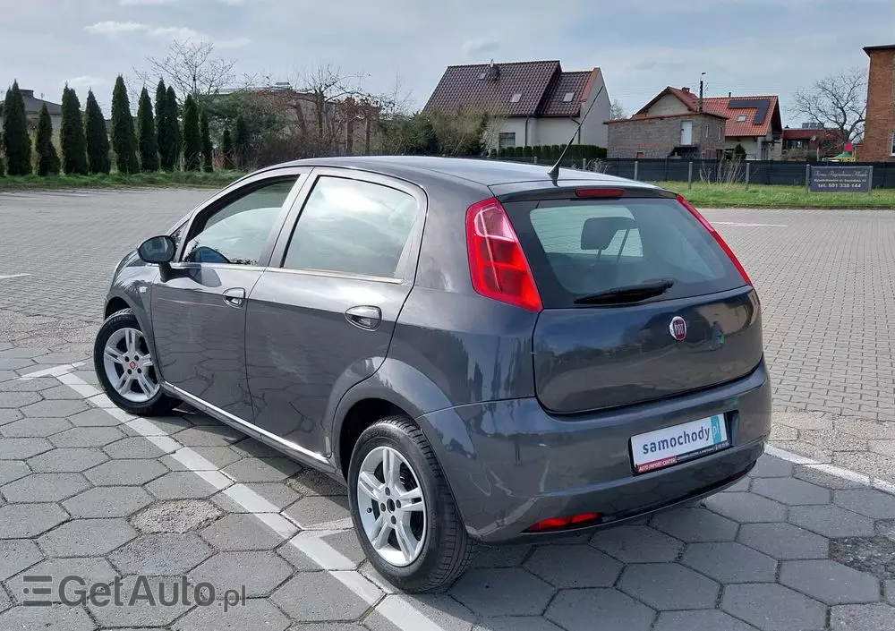 FIAT Grande Punto 1.2 8V Active