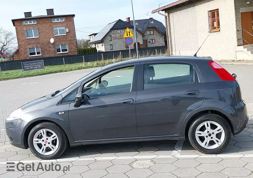 FIAT Grande Punto 1.2 8V Active