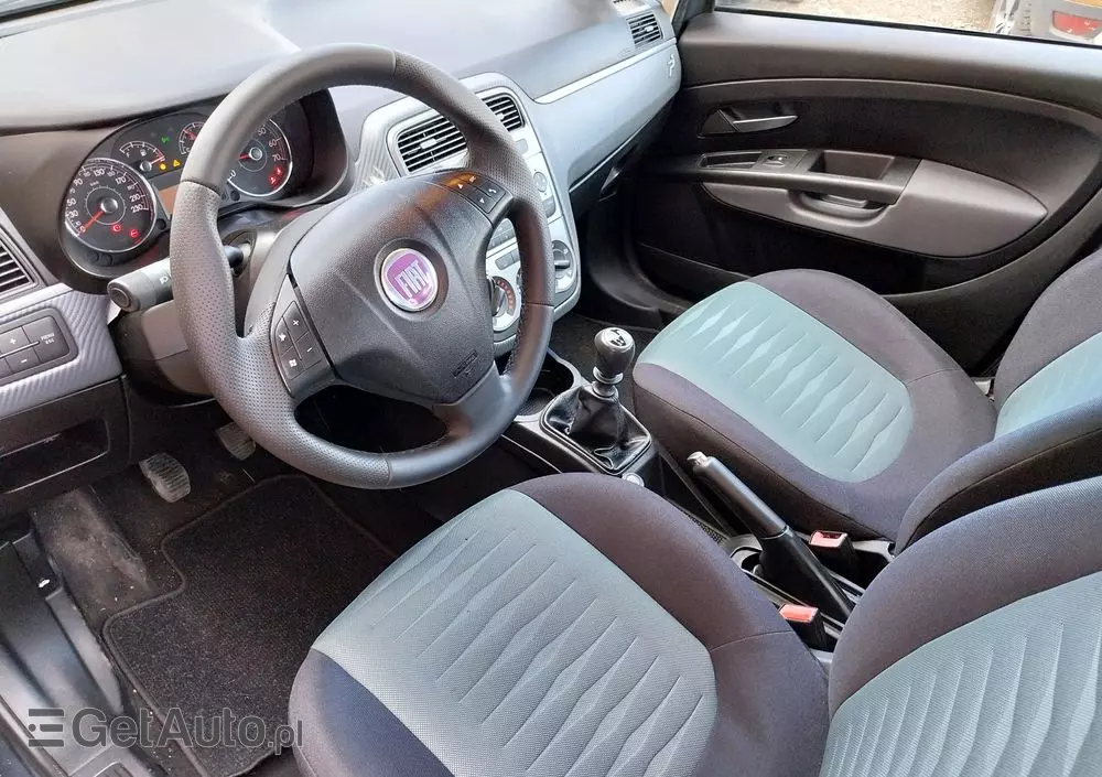 FIAT Grande Punto 1.2 8V Active