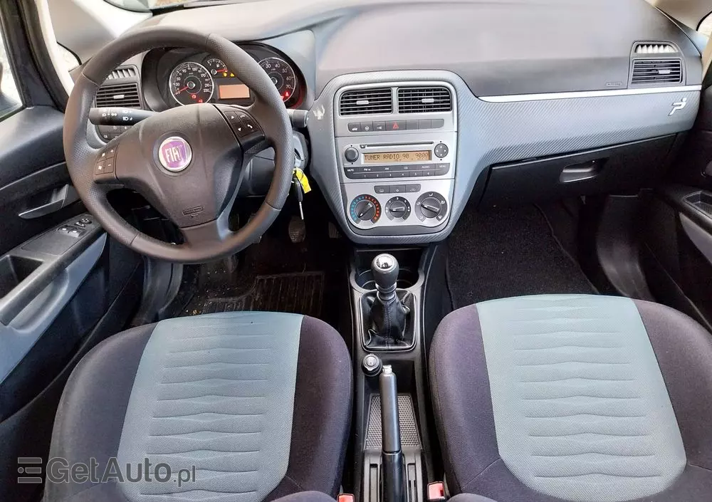 FIAT Grande Punto 1.2 8V Active