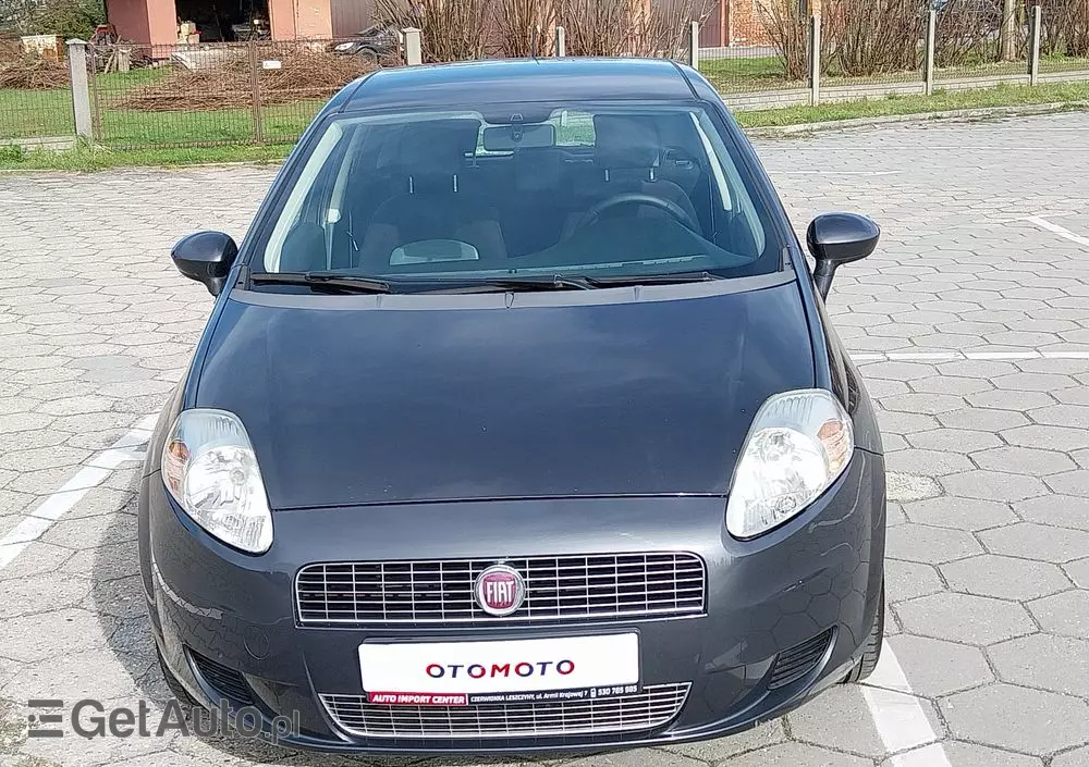 FIAT Grande Punto 1.2 8V Active