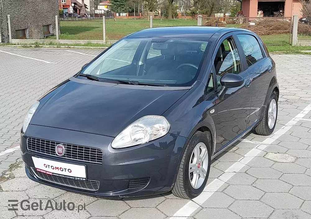 FIAT Grande Punto 1.2 8V Active